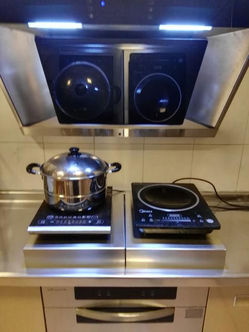 液化燃气灶煤气灶上放盖板盖桌电磁炉支架子底座厨房用品创意神器